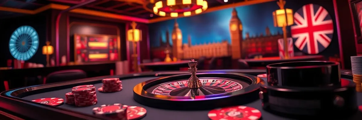 gambling sites in the UK — Matching Operator to Player Type