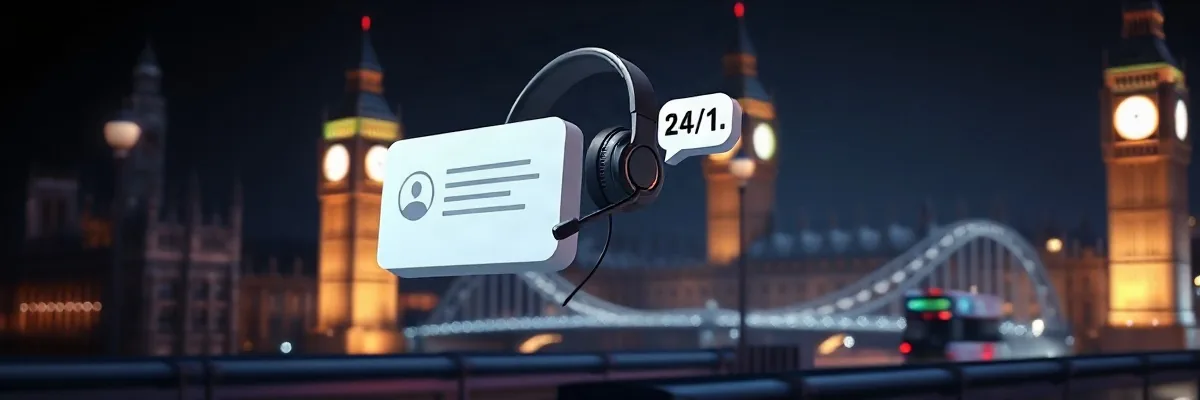 game shows in the UK — Verification Handled as a Support Process, with Timings