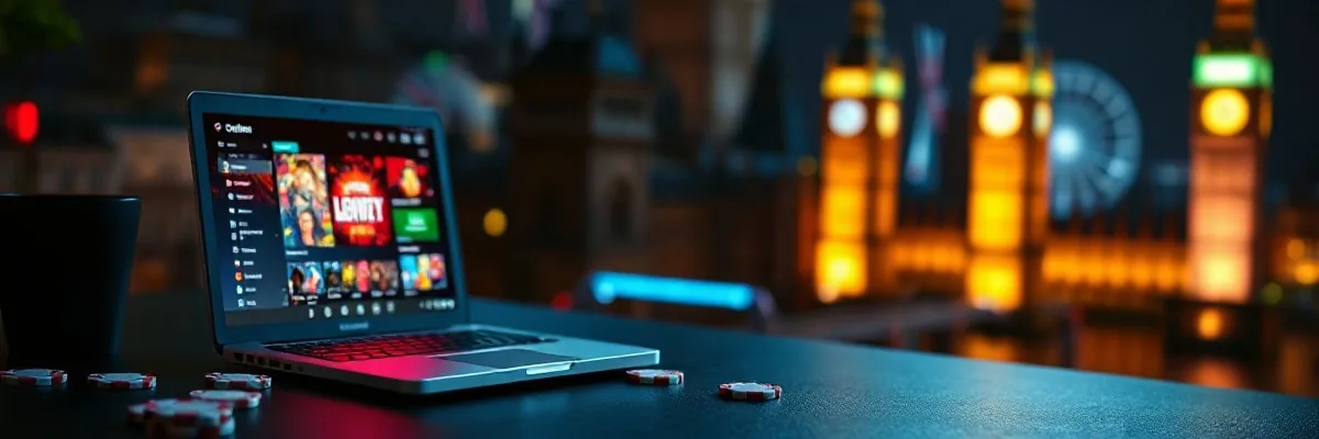 Understanding the Full Range of Online Casino Games for players in the UK