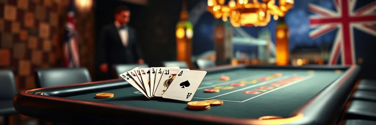 live baccarat online in the UK — Break-Even Arithmetic for a Typical Session