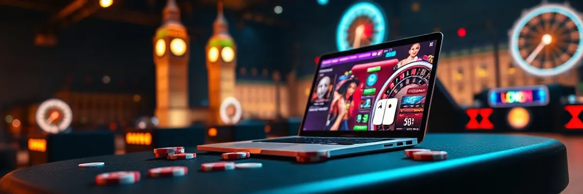 5. Live Dealer Games: Real‑Time Casino Action for players in the UK