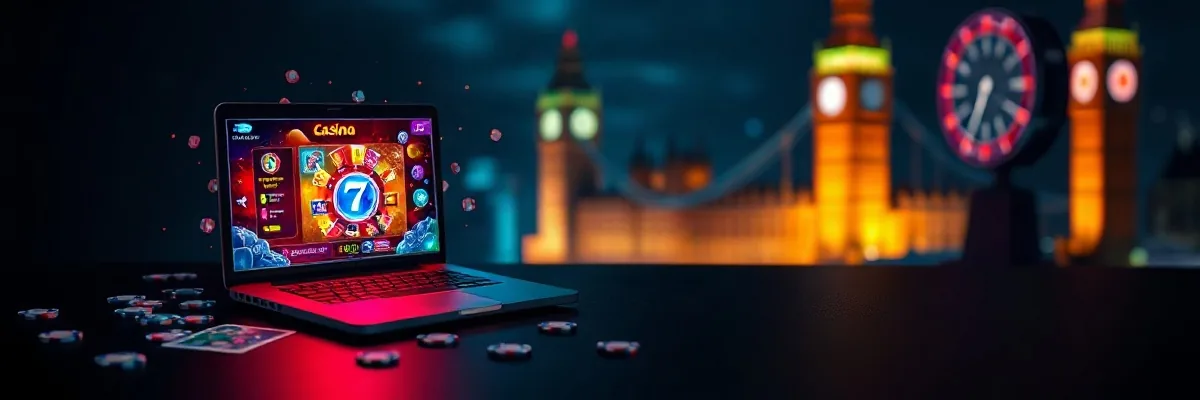 Online casino games in the UK — 8. Free vs Real Money Online Casino Play
