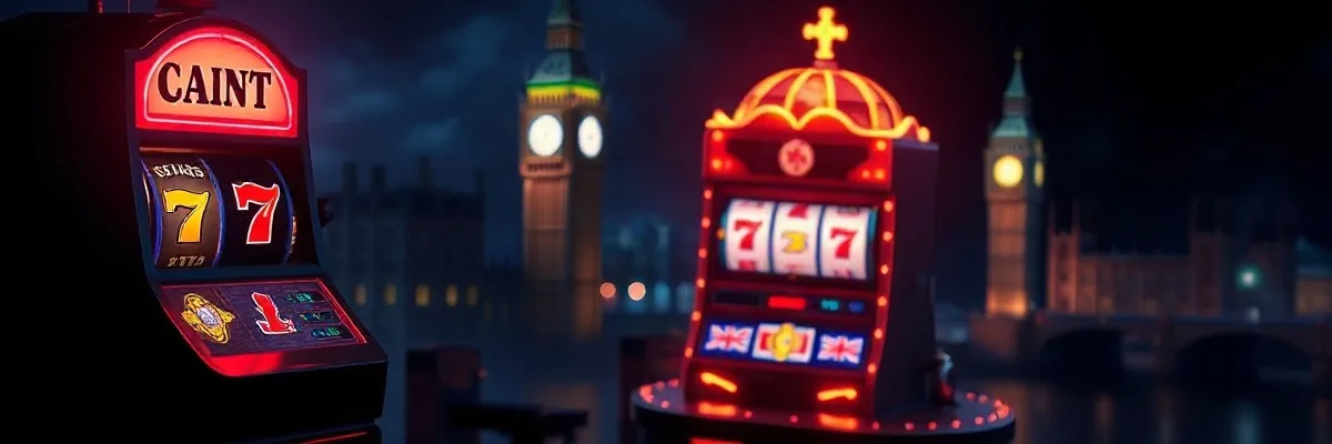 Reading the Lobby as a System: online casino slot games guide for players in the UK