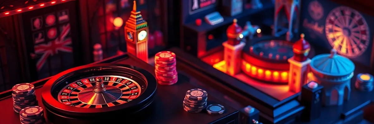 The Arithmetic of Breaking Even for players in the UK
