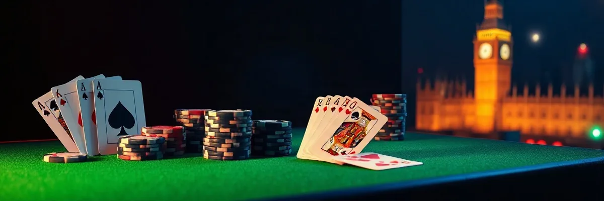 poker in the UK — Choosing Support Quality as a Selection Criterion